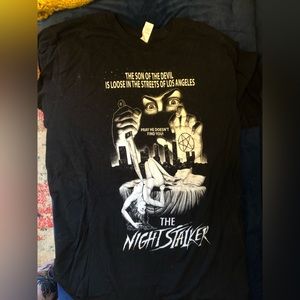 Nightstalker tee